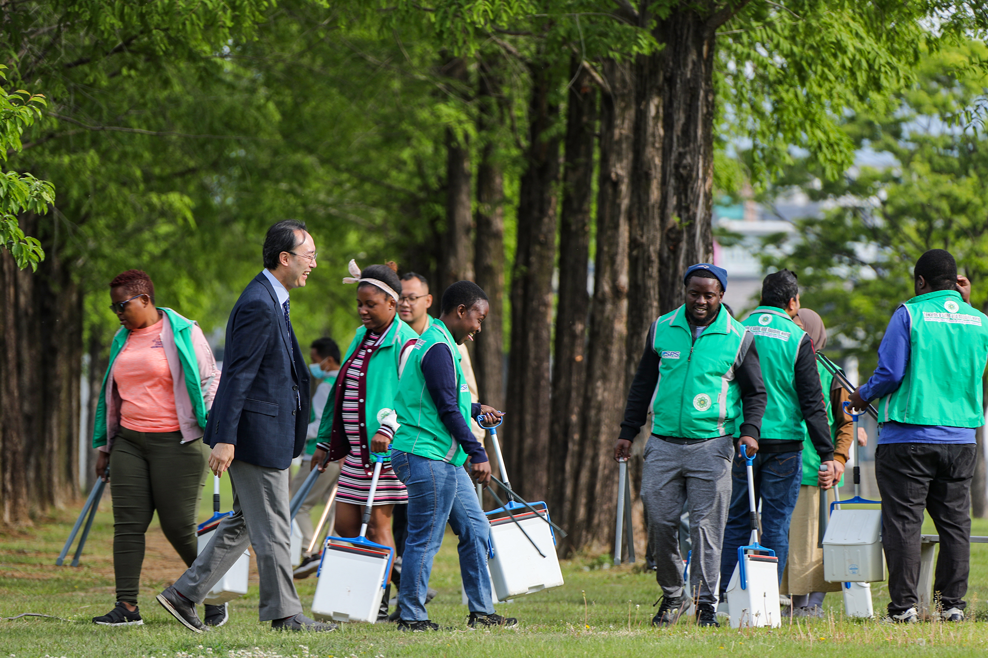 [MAY] SAEMAUL SPIRIT MONTHLY CLEANING CAMPAIGN 