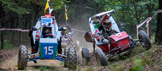 'Race of Passion’ Baja SAE Korea Finale!